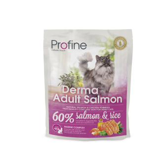 Profine Cat Derma Adult Salmon